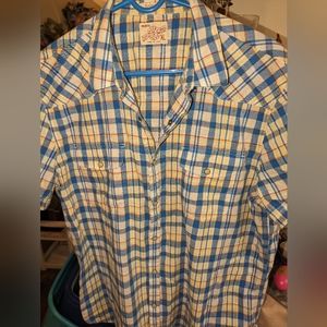 Men's Lucky Brand Button up